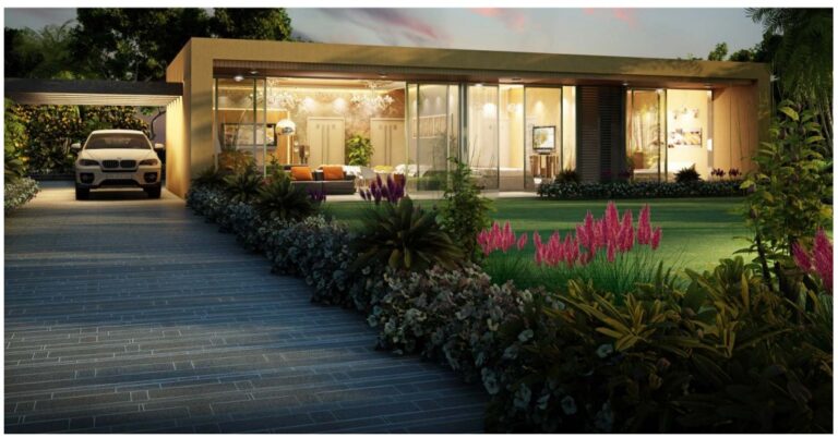 3 Bed Lawn