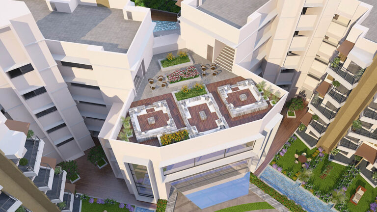 courtyard