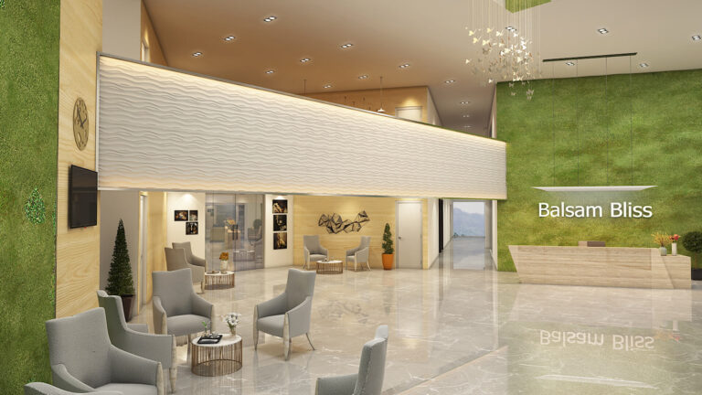 lobby