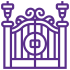 gate